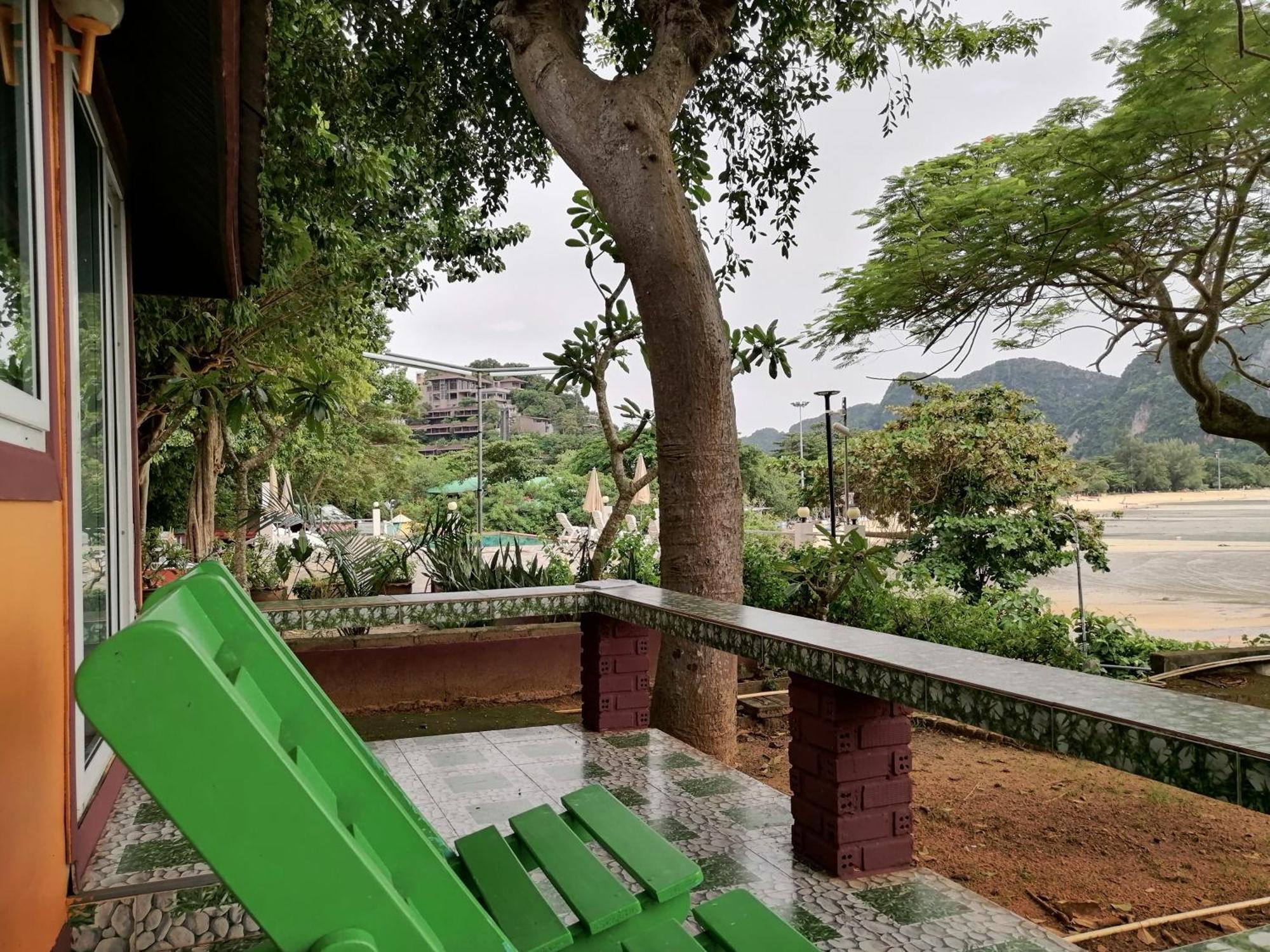 피 피 뷰 포인트 리조트 피피섬 외부 사진